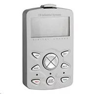 IS7-LCD-KEYPAD Frekvenciaváltó kijelző Grafikus LCD