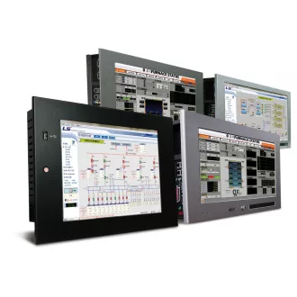 InfoU-RT-75 - HMI SCADA 75 tag