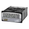 LA8N-BN - Számláló 8 digit LCD kijelző 3,4x8,7mm Beépített akku. IP66