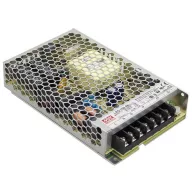   LRS-150-24 Tápegység Panelre szerelhető DC 24V,6,5A,156W,85-132VAC,170-264VAC,240-370VDC