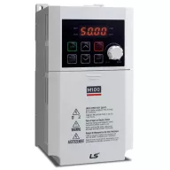   LSLV0001M100-1EOFNA Frekvenciaváltó 1x230V 0,1kW 0,8A V/f, Egyszerű vektoros IP20 RS485 C3