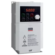   LSLV0004M100-1EOFNA Frekvenciaváltó 1x230V 0,4kW 2,4A V/f, Egyszerű vektoros IP20 RS485 C3