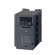   LSLV0008G100-4EOFN Frekvenciaváltó 3x400V HD: 0,75kW/2,5A ND: 1,1kW/3,1A V/f,Vektoros IP20 RS485 C3