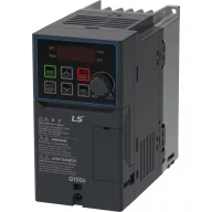   LSLV0008G100C-4EONN Frekvenciaváltó 3x400V HD: 0,75kW/2,5A ND: 1,1kW/3,1A V/f,Vektoros IP20 RS485