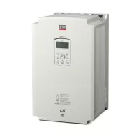  LSLV0300S100-4CONDS Frekvenciaváltó 3x400V HD: 30kW/61A ND: 37kW/75A V/f,Vektoros IP20 RS485