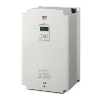   LSLV0550S100-4CONDS Frekvenciaváltó 3x400V HD: 55kW/110A ND: 75kW/142A V/f,Vektoros IP20 RS485 C3