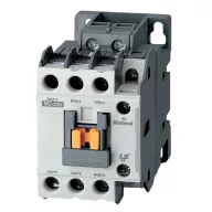  MC-12b-110VDC Mágneskapcsoló 1NO-1NC 12A 200V/3,5kW, 400V/5,5kW