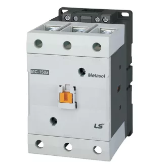   MC-150a 220-240VAC Mágneskapcsoló 1NO-1NC 150A 400V/75kW, 690V/55kW