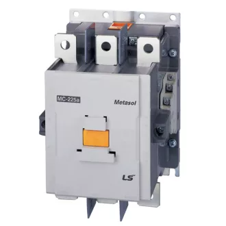   MC-225a 440-575VAC Mágneskapcsoló 2NO-2NC 225A 400V/132kW, 690V/140kW
