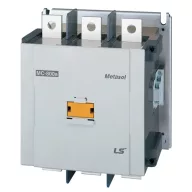   MC-500a 380-450VAC Mágneskapcsoló 2NO-2NC 500A 400V/265kW, 690V/300kW