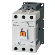   MC-65a 240VAC Mágneskapcsoló 1NO-1NC 65A 200V/18,5kW, 400V/30kW