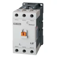   MC-75a 230VAC Mágneskapcsoló 1NO-1NC 75A 200V/22kW, 400V/37kW