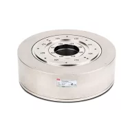   MDM-DE60DN0H DD Szervo motor 3-fázis 230V 1257W 200rpm 20 BIT