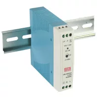   MDR-20-5 Tápegység Sínre szerelhető DC 5V, 3A, 15W, 85-264VAC, 120-370VDC