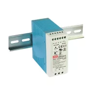   MDR-40-24 Tápegység Sínre szerelhető DC 24V, 1,7A, 41W, 85-264VAC, 120-370VDC