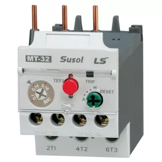 MT32 2H 6.5A Túlterhelés relé csavaros 3P 690V (5-8A)