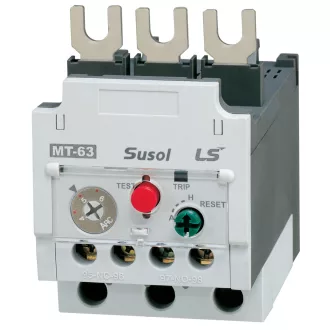   MT63 2H 11A Túlterhelés relé csavarszorítós 3P 690V (9-13A)