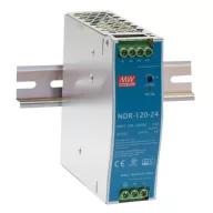   NDR-120-12 Tápegység Sínre szerelhető DC 12V, 10A, 120W, 90-264VAC, 127-370VDC