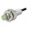 PR08-2DN Induktív érzékelő 12-24VDC M8/2mm NPN/NO 2m kábel Nem szintbe ép. IP67