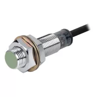   PR12-2DN2 Induktív érzékelő 12-24VDC M12/2mm NPN/NC 2m kábel Szintbe ép. IP67