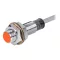 PR12-2DP2 Induktív érzékelő 12-24VDC M12/2mm PNP/NC 2m kábel Szintbe ép. IP67