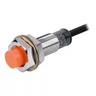   PR12-4DP2 Induktív érzékelő 12-24VDC M12/4mm PNP/NC 2m kábel Nem szintbe ép. IP67