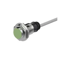   PR18-5AO-V Induktív érzékelő 100-240VAC M18/5mm NO 2m olajálló kábel Szintbe ép. IP67