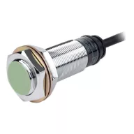   PR18-5DN2 Induktív érzékelő 12-24VDC M18/5mm NPN/NC 2m kábel Szintbe ép. IP67