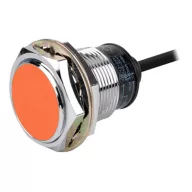   PR30-10AC Induktív érzékelő 100-240VAC M30/10mm NC 2m kábel Szintbe ép. IP67