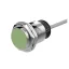 PR30-10DN-V Induktív érzékelő 12-24VDC M30/10mm NPN/NO 2m olajálló kábel Szintbe ép. IP67