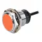 PR30-10DP Induktív érzékelő 12-24VDC M30/10mm PNP/NO 2m kábel Szintbe ép. IP67