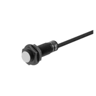   PRA12-2AO Induktív érzékelő 100-240VAC M12/2mm NO 2m kábel Szintbe ép. IP67