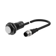   PRAWT18-5DO Induktív érzékelő 12-24VDC M18/5mm NO Kábelcsatlakozós Szintbe ép. IP67