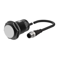   PRAWT30-10DC Induktív érzékelő 12-24VDC M30/10mm NC Kábelcsatlakozós Szintbe ép. IP67