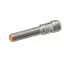 PRCM08-1.5DP2 Induktív érzékelő 12-24VDC M8/1.5mm PNP/NC Csatlakozós Szintbe ép. IP67
