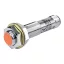PRCM12-2AC Induktív érzékelő 100-240VAC M12/2mm NC Csatlakozós Szintbe ép. IP67