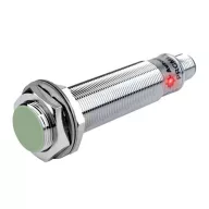   PRCM12-2DN2 Induktív érzékelő 12-24VDC M12/2mm NPN/NC Csatlakozós Szintbe ép. IP67