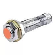   PRCM12-2DP Induktív érzékelő 12-24VDC M12/2mm PNP/NO Csatlakozós Szintbe ép. IP67