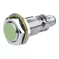   PRCM18-5AO Induktív érzékelő 100-240VAC M18/5mm NO Csatlakozós Szintbe ép. IP67