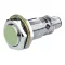 PRCM18-5AO Induktív érzékelő 100-240VAC M18/5mm NO Csatlakozós Szintbe ép. IP67