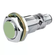   PRCM18-5DN2 Induktív érzékelő 12-24VDC M18/5mm NPN/NC Csatlakozós Szintbe ép. IP67