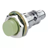  PRCM18-8DN2 Induktív érzékelő 12-24VDC M18/8mm NPN/NC Csatlakozós Nem szintbe ép. IP67