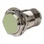 PRCM30-10AC Induktív érzékelő 100-240VAC M30/10mm NC Csatlakozós Szintbe ép. IP67