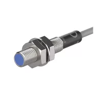   PRD08-2DN-V Induktív érzékelő 12-24VDC M8/2mm NPN/NO 2m olajálló kábel Szintbe ép. IP67