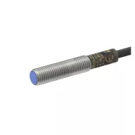   PRD08-2DP Induktív érzékelő 12-24VDC M8/2mm PNP/NO 2m kábel Szintbe ép. IP67