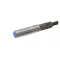 PRD08-2DP Induktív érzékelő 12-24VDC M8/2mm PNP/NO 2m kábel Szintbe ép. IP67