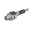 PRD08-2DP2-V Induktív érzékelő 12-24VDC M8/2mm PNP/NC 2m olajálló kábel Szintbe ép. IP67