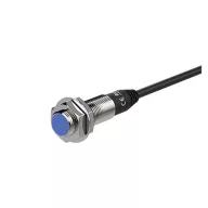   PRD12-4DN2 Induktív érzékelő 12-24VDC M12/4mm NPN/NC 2m kábel Szintbe ép. IP67