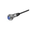 PRD12-4DP2 Induktív érzékelő 12-24VDC M12/4mm PNP/NC 2m kábel Szintbe ép. IP67