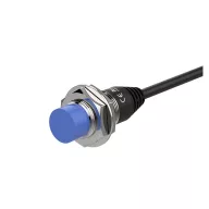   PRD18-14DP-V Induktív érzékelő 12-24VDC M18/14mm PNP/NO 2m olajálló kábel Nem szintbe ép. IP67